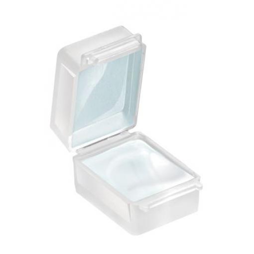 Směs pro zalévání obvodů WATT, Průhledné 30 x 38 x 26 mm, Blistrový obal Raytech
