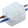 Směs pro zalévání obvodů ISAAC4MP, Průhledné 30 x 24 x 23 mm, Balení Raytech