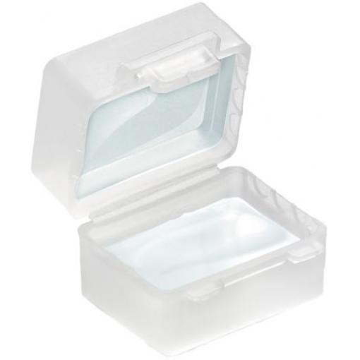Směs pro zalévání obvodů ISAAC4MP, Průhledné 30 x 24 x 23 mm, Balení Raytech