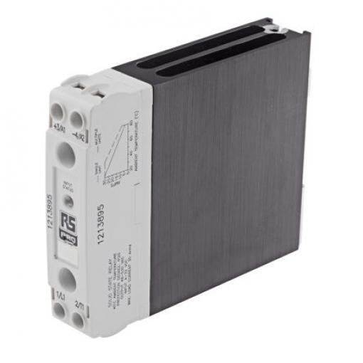 RS PRO Polovodičové relé 30 A Lišta DIN SP 530 Vrms 32V dc