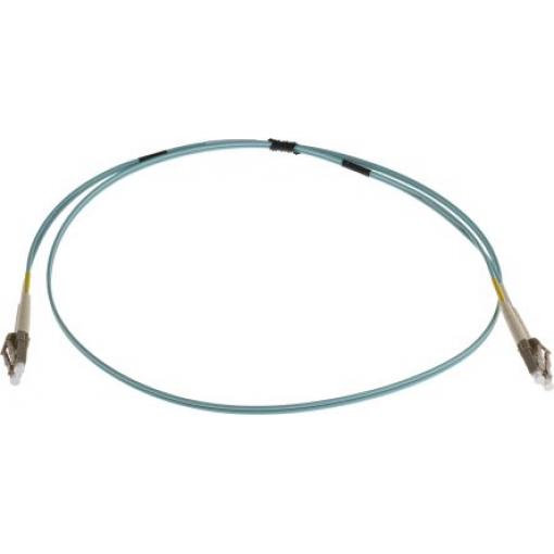 RS PRO Optický kabel 900 μm 1 m Nízko dýmivý bezhalogenový plášť, Purpurová, Voda