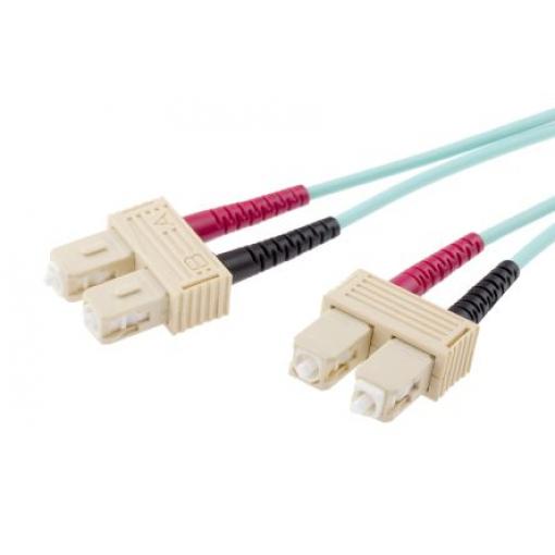 RS PRO Optický kabel 900 μm 5 m Nízko dýmivý bezhalogenový plášť, Modrá