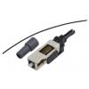 Konektor vláknové optiky, řada: SC, SC PC Vícerežimové Simplexní velikost vlákna 62.5/125 μm ztráta ze zapojení 0.5dB