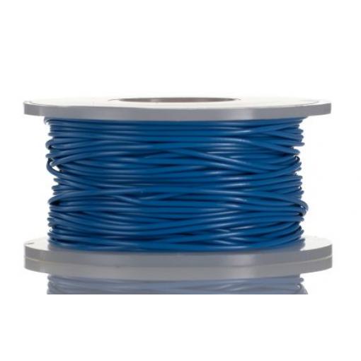 prameny vodičů: 7 Polyvinylchlorid Alpha Wire 3049 BL005