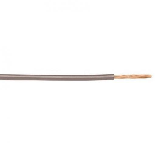 prameny vodičů: 7 Polyvinylchlorid Alpha Wire 3049 SL001