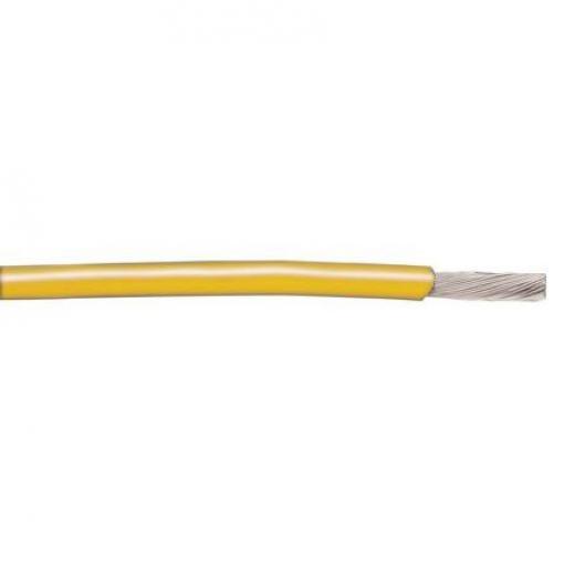prameny vodičů: 1 Polyvinylchlorid Alpha Wire 3051/1 YL005