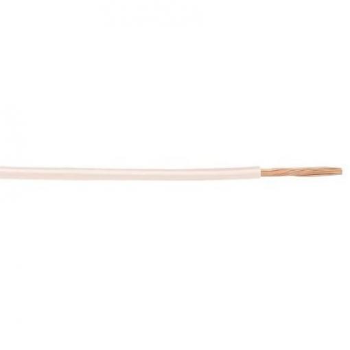 prameny vodičů: 26 Polyvinylchlorid Alpha Wire 3077 WH005