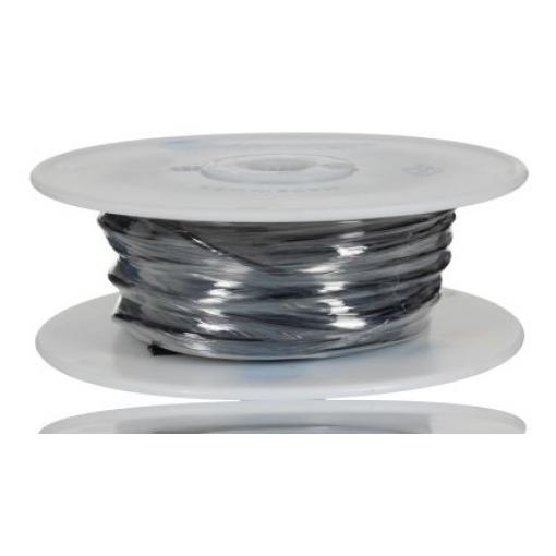 prameny vodičů: 41 Polyvinylchlorid Alpha Wire 3079 BK005
