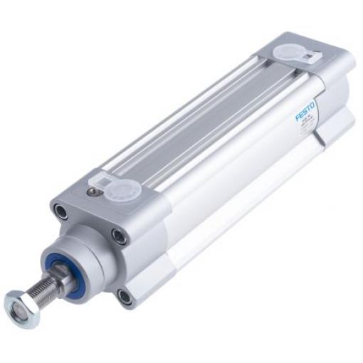 Pneumatický válec, řada: DSBC 1376660 Dvojčinný DSBC-40-100-PPVA-N3, vývrt: 40 mm Festo, délka: 100 mm