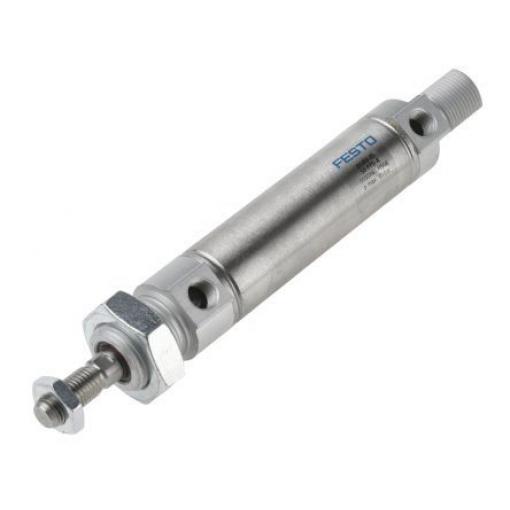 Pneumatický válec, délka: 500 mm, řada: DSNU DSNU-25-50-PPV-A Festo