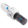 Regulátor s filtrem, řada: MS6 40 μm, přípojka portu: 1/2 in, max. tlak: 12 bar Automatické 1/2 in Festo 529182