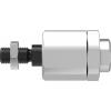 Plovoucí spojka FK-M10X1,25, pro použití s: Válec Festo