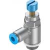 Výfukový ventil, řada: GRLA Festo ISO 1179-1 a ISO 228-1 ISO 1179-1 a ISO 228-1 193147