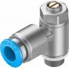 Výfukový ventil, řada: GRLA Festo ISO 1179-1 a ISO 228-1 ISO 1179-1 a ISO 228-1 193145