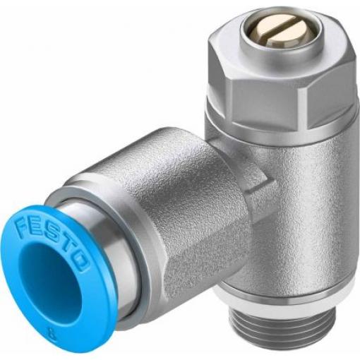 Výfukový ventil, řada: GRLA Festo ISO 1179-1 a ISO 228-1 ISO 1179-1 a ISO 228-1 193145