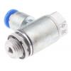 Regulátor průtoku, řada: GRLZ Festo ISO 1179-1 a ISO 228-1 ISO 1179-1 a ISO 228-1 193157