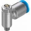 Regulátor průtoku, řada: GRLZ Festo ISO 1179-1 a ISO 228-1 ISO 1179-1 a ISO 228-1 193155