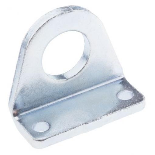 Patka HBN-20/25X1, pro použití s: Řada DSN, řada DSNU, řada DSNUP, standardní válec řady ESN, řada ESNU Festo