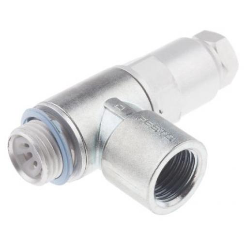 Zpětný ventil, řada: HGL Festo Vnější/vnitřní G 1/4 Vnější/vnitřní 530031