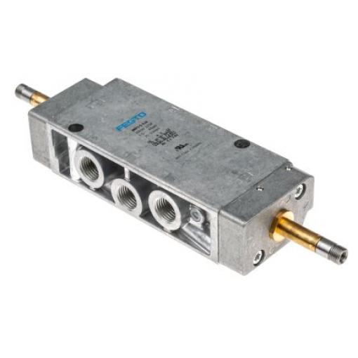 Pneumatický solenoidový ventil, řada: JMFH G Solenoid, max. průtok: 7500 L/min Festo