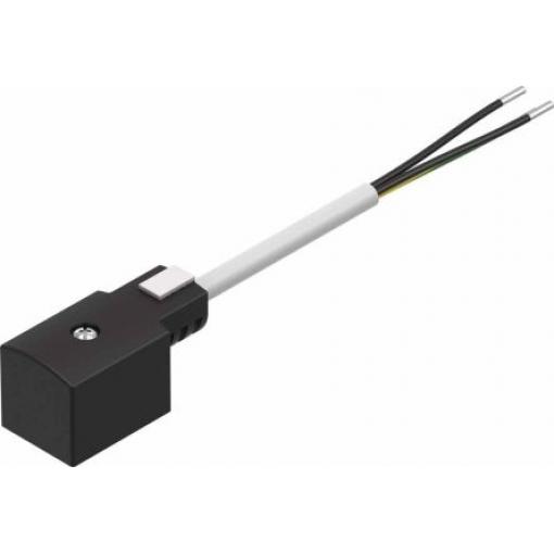 Festo Kabelové vedení, řada: KMF, pro použití s: Elektromagnetický ventil řady MFHE