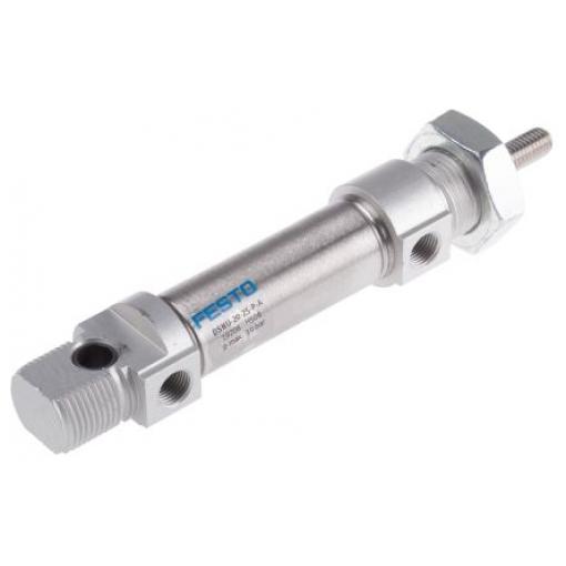 Pneumatický válec, řada: DSNU DSNU-20-25-P-A Festo