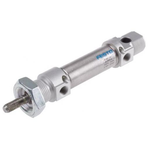 Pneumatický válec, délka: 500 mm, řada: DSNU DSNU-20-25-PPV-A Festo