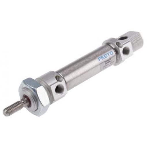Pneumatický válec, délka: 500 mm, řada: DSNU DSNU-20-35-PPV-A Festo