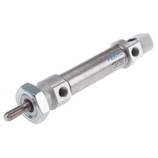 Pneumatický válec, řada: DSNU DSNU-20-40-P-A Festo