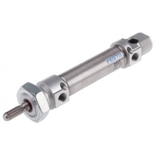 Pneumatický válec, délka: 500 mm, řada: DSNU DSNU-20-40-PPV-A Festo