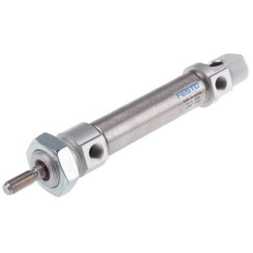 Pneumatický válec, řada: DSNU DSNU-20-50-P-A Festo