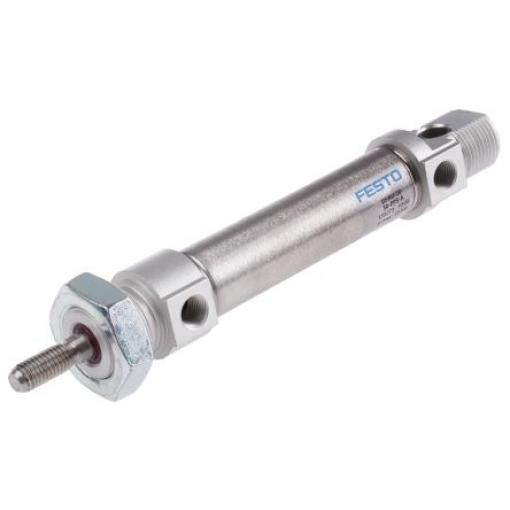 Pneumatický válec, řada: DSNU DSNU-20-50-PPS-A Festo