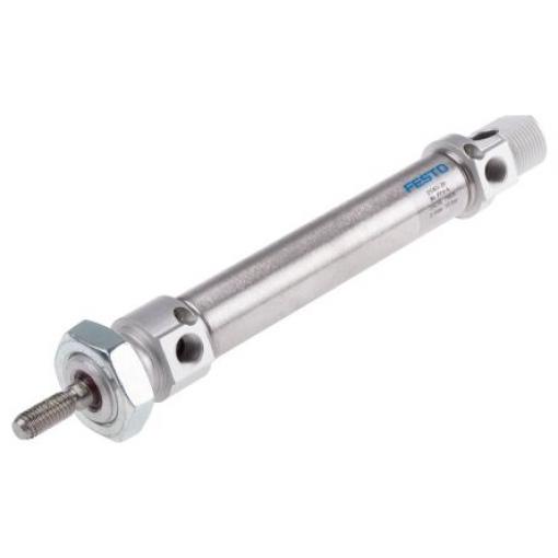 Pneumatický válec, délka: 500 mm, řada: DSNU DSNU-20-80-PPV-A Festo