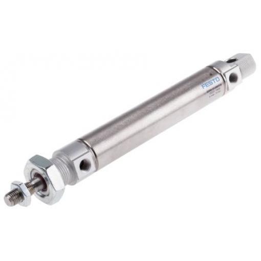 Pneumatický válec, řada: DSNU DSNU-25-100-P-A Festo