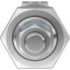 Pneumatický válec, délka: 500 mm, řada: DSNU DSNU-25-10-PPS-A Festo
