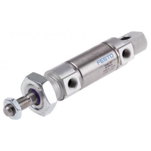 Pneumatický válec, délka: 500 mm, řada: DSNU DSNU-25-10-PPS-A Festo