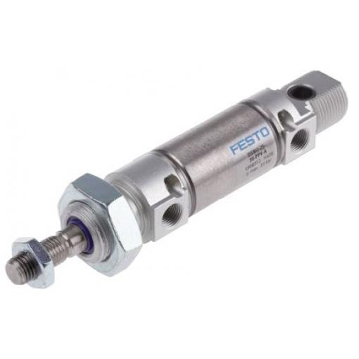 Pneumatický válec, délka: 500 mm, řada: DSNU Dvojčinný DSNU-25-10-PPV-A Festo