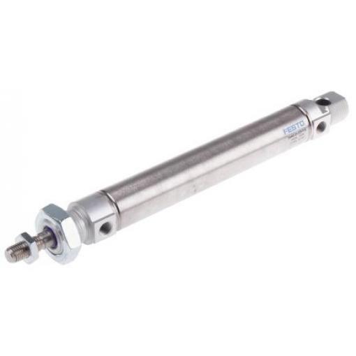 Pneumatický válec, délka: 500 mm, řada: DSNU DSNU-25-125-P-A Festo