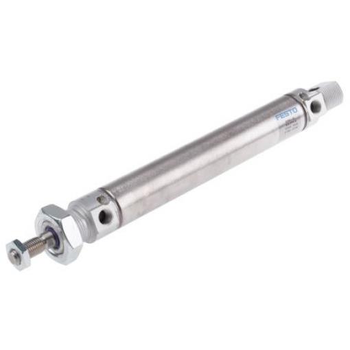 Pneumatický válec, délka: 500 mm, řada: DSNU DSNU-25-125-PPV-A Festo