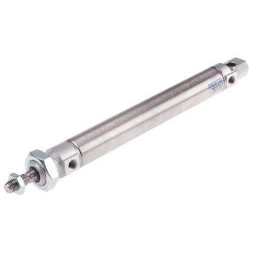 Pneumatický válec, řada: DSNU DSNU-25-150-P-A Festo