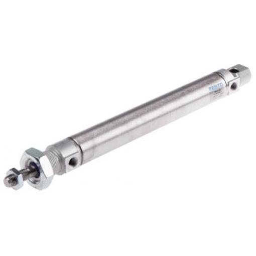 Pneumatický válec, řada: DSNU DSNU-25-150-PPS-A Festo