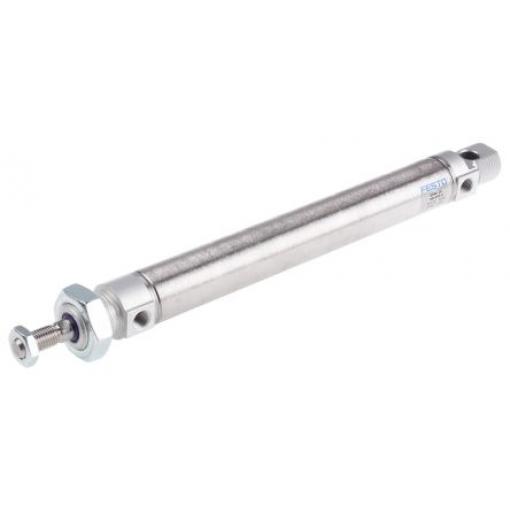 Pneumatický válec, délka: 500 mm, řada: DSNU DSNU-25-160-PPS-A Festo