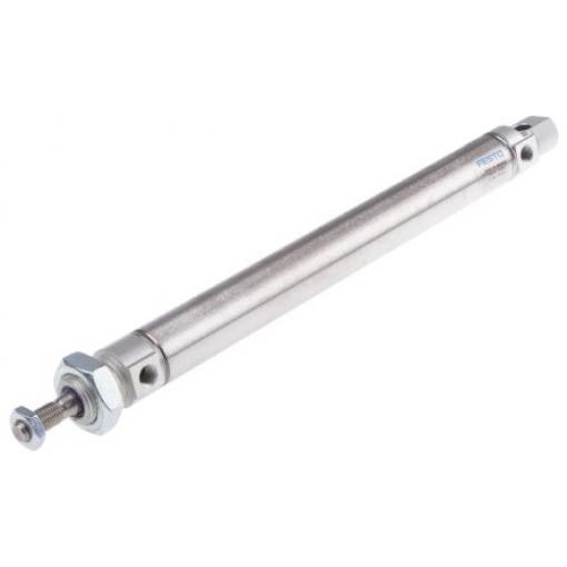 Pneumatický válec, délka: 500 mm, řada: DSNU Dvojčinný DSNU-25-200-P-A Festo