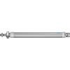 Pneumatický válec, řada: DSNU DSNU-25-200-PPS-A Festo