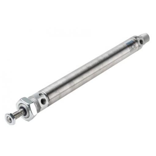 Pneumatický válec, délka: 500 mm, řada: DSNU DSNU-25-200-PPV-A Festo