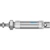Pneumatický válec vodicích tyčí, délka: 500 mm, řada: DSNU DSNU-25-25-P-A Festo