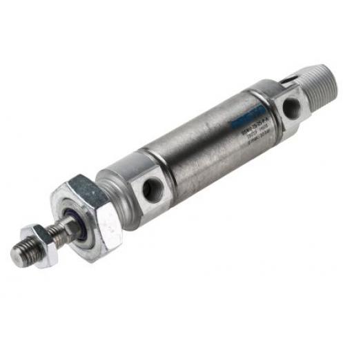 Pneumatický válec vodicích tyčí, délka: 500 mm, řada: DSNU DSNU-25-25-P-A Festo