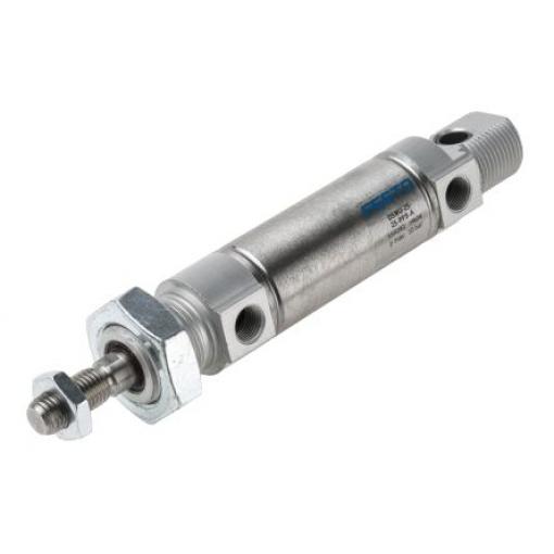 Pneumatický válec, řada: DSNU DSNU-25-25-PPS-A Festo