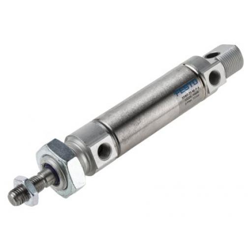 Pneumatický válec, délka: 500 mm, řada: DSNU DSNU-25-40-P-A Festo