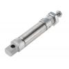 Pneumatický válec vodicích tyčí, délka: 500 mm, řada: DSNU DSNU-25-40-PPV-A Festo